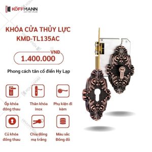Khoa Cua Thuy Luc Kmd Tl135ac