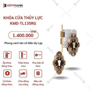 Khoa Cua Thuy Luc Kmd Tl135rg