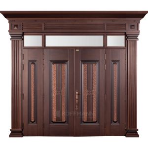 Cửa thép Classic KA-41.40.40A-3TK