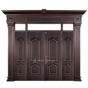 Cửa thép Classic KA-41.42.42A-3TK