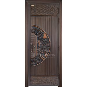 Cửa thép Classic KAT-1.54