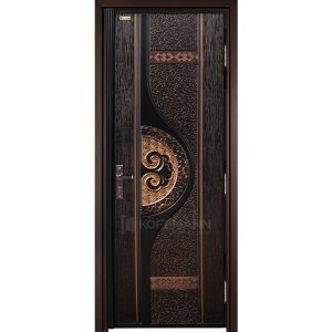 Cửa thép Classic KAT-1.51