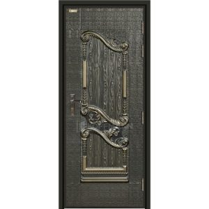 Cửa thép Classic KAT-1.52