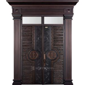 Cửa thép Classic KAT-22.50.50-2TK