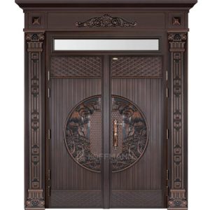 Cửa thép Classic KAT-22.54.54-1TK