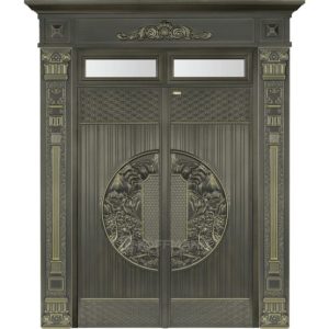 Cửa thép Classic KAT-22.54.54-2TK