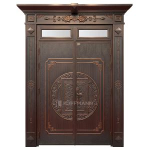 Cửa thép Classic KAT-22.57.57-2TK