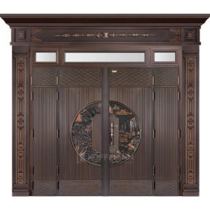Cửa thép Classic KAT-41.54.54A-3TK