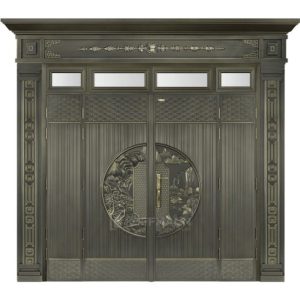 Cửa thép Classic KAT-41.54.54A-4TK