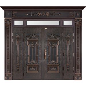 Cửa thép Classic KAT-41.55.55A-3TK