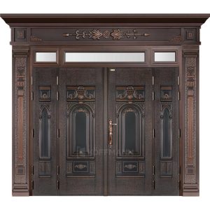Cửa thép Classic KAT-41.56.56A-3TK