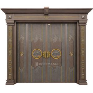 Cửa thép Classic KAT-41.58.58A