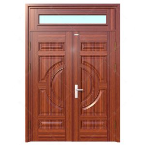Cửa thép vân gỗ KG-22.01.01-1TK