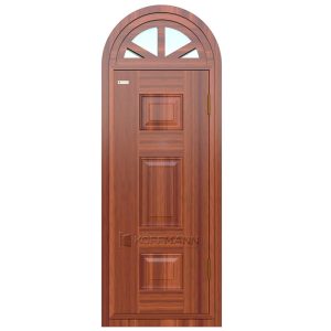 Cửa sổ thép vân gỗ KSV-1.CS3